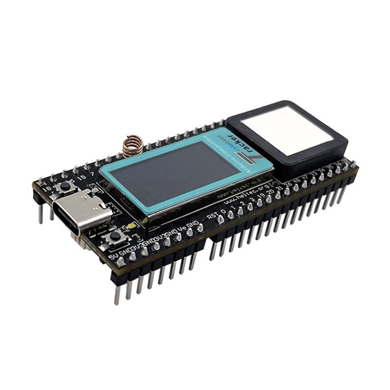ESP32 LoRa Meshtastic Network  – Heavy Equipment Gps Tracker Bewertung und Preis