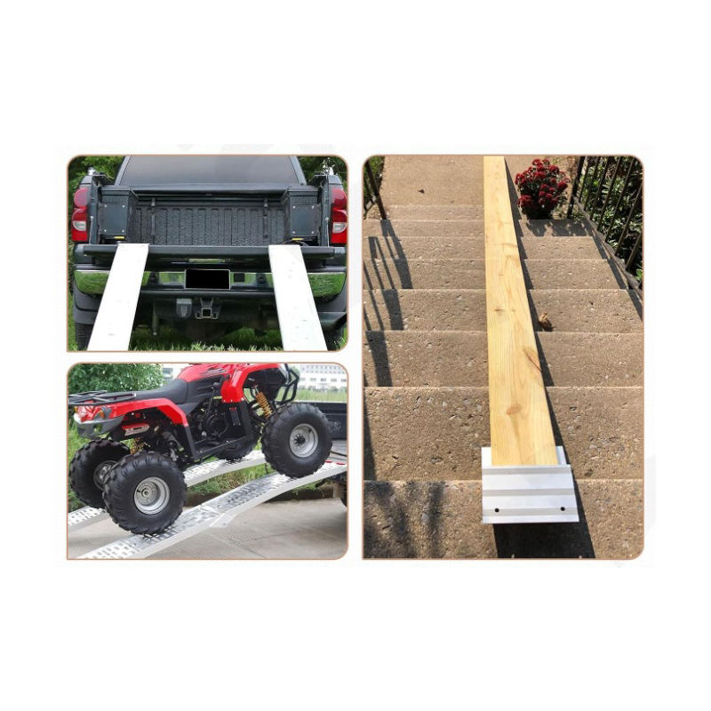 Rutschfeste Laderampen-Set für – Heavy Equipment Vehicles Bewertung und Preis