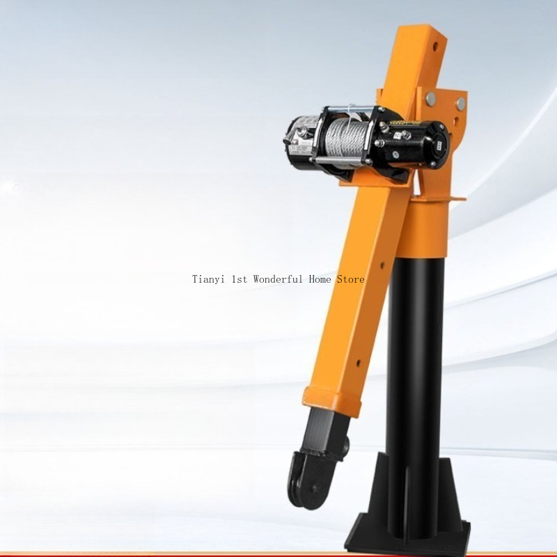 Transportausrüstung Hebekrane  – Heavy Equipment Working Bewertung und Preis