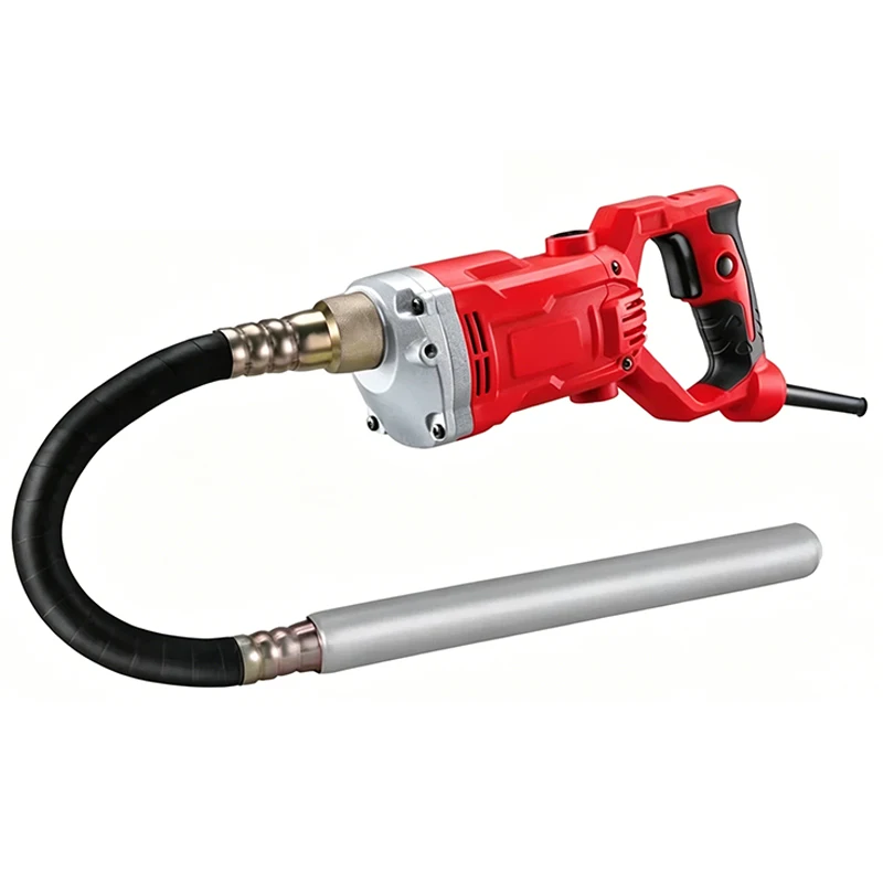 220V Betonvibrator, elektrisch – Heavy Equipment In Construction Bewertung und Preis