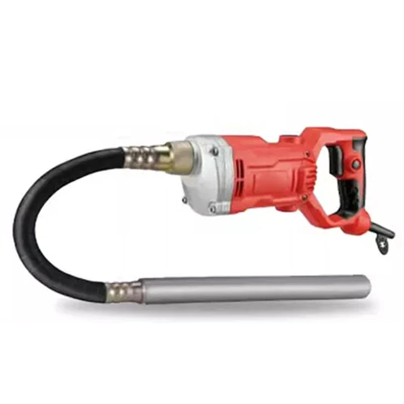 220V Betonvibrator, elektrisch – Heavy Equipment In Construction Bewertung und Preis