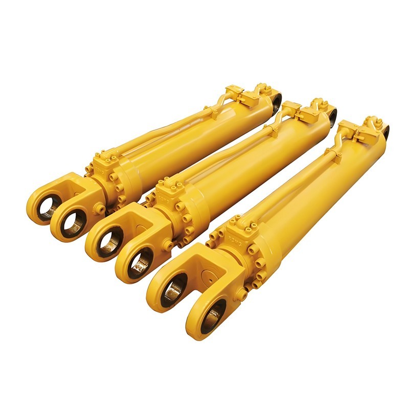 Schwerlast-Bagger Hydraulikzyl – Heavy Equipment Working Bewertung und Preis