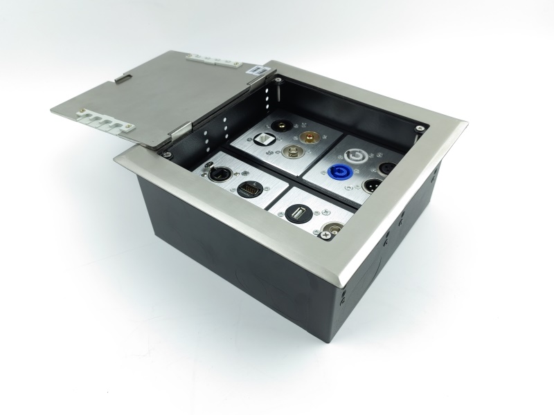 Bestseller: 4-Port Hochleistun – Heavy Equipment Freeport Bewertung und Preis