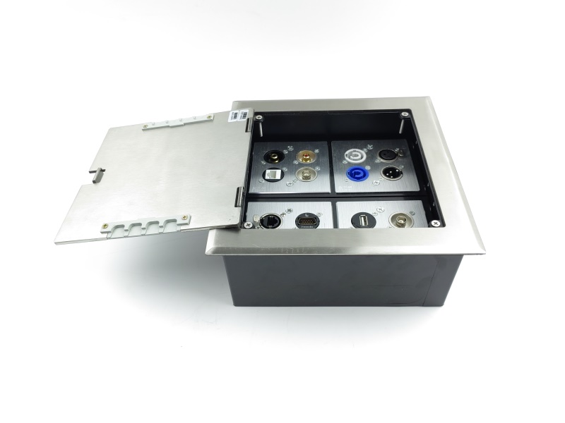 Bestseller: 4-Port Hochleistun – Heavy Equipment Freeport Bewertung und Preis