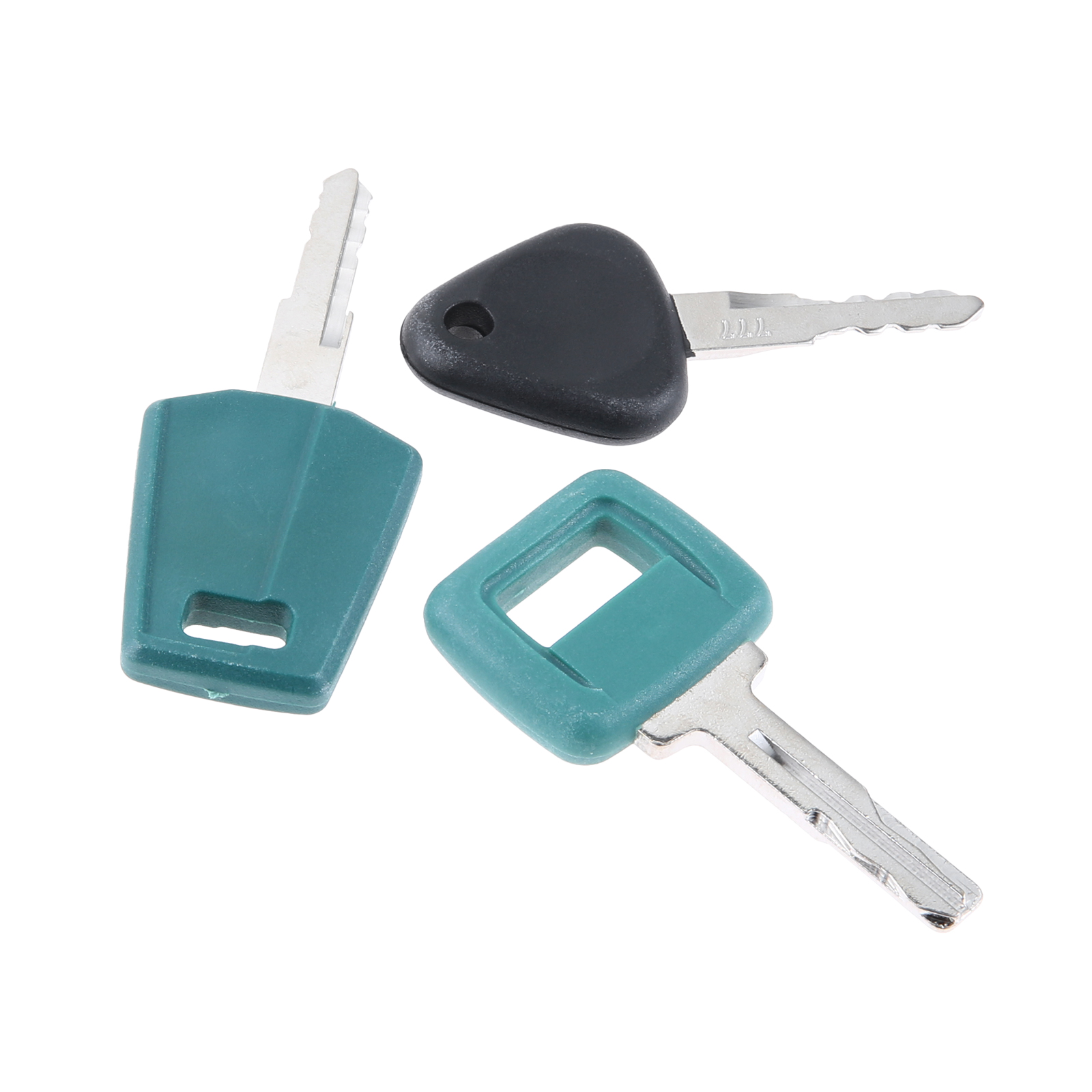 3-teiliges Zündschlüssel-Maste – Heavy Equipment Keys Master Set Bewertung und Preis