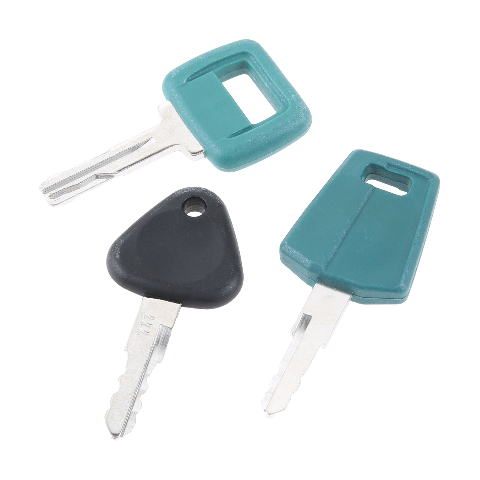 3-teiliges Zündschlüssel-Maste – Heavy Equipment Keys Master Set Bewertung und Preis