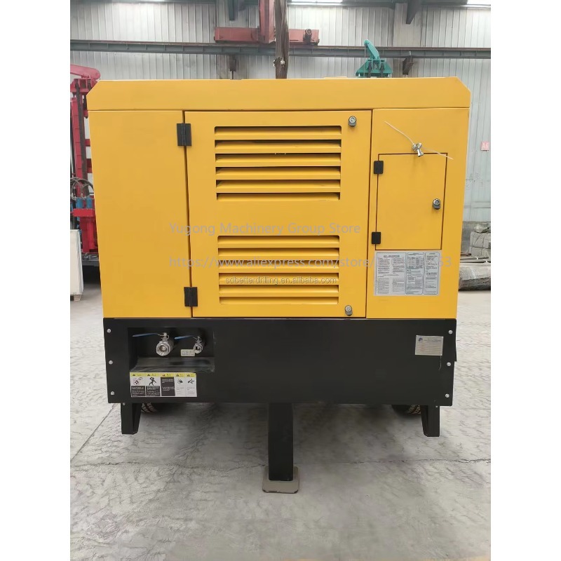 31m³/min 25Bar Schraubenkompre – Heavy Equipment Working Bewertung und Preis
