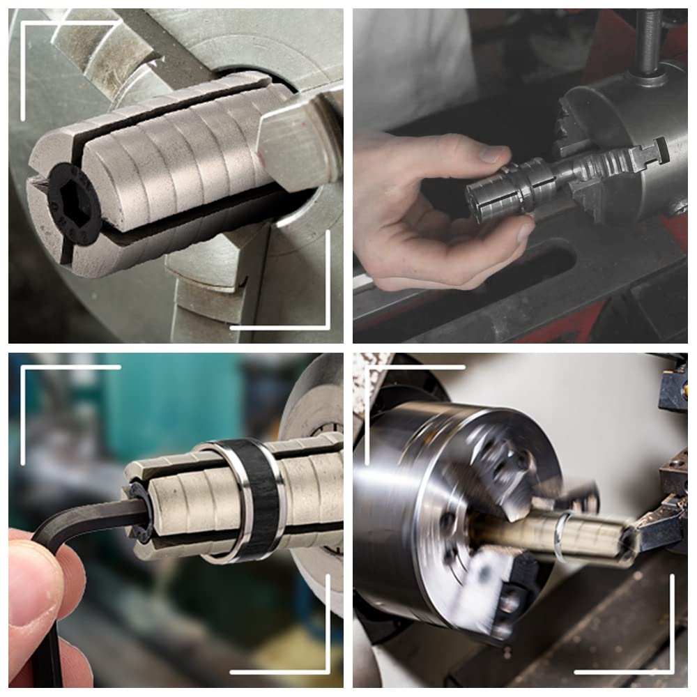 Erweiterbarer Ringdorn aus Ede – Heavy Equipment Workshop Bewertung und Preis