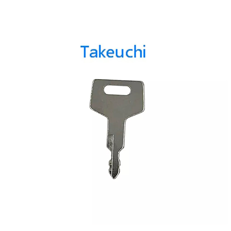 10-teiliges Master-Key-Zündset – Heavy Equipment Keys Master Set Bewertung und Preis