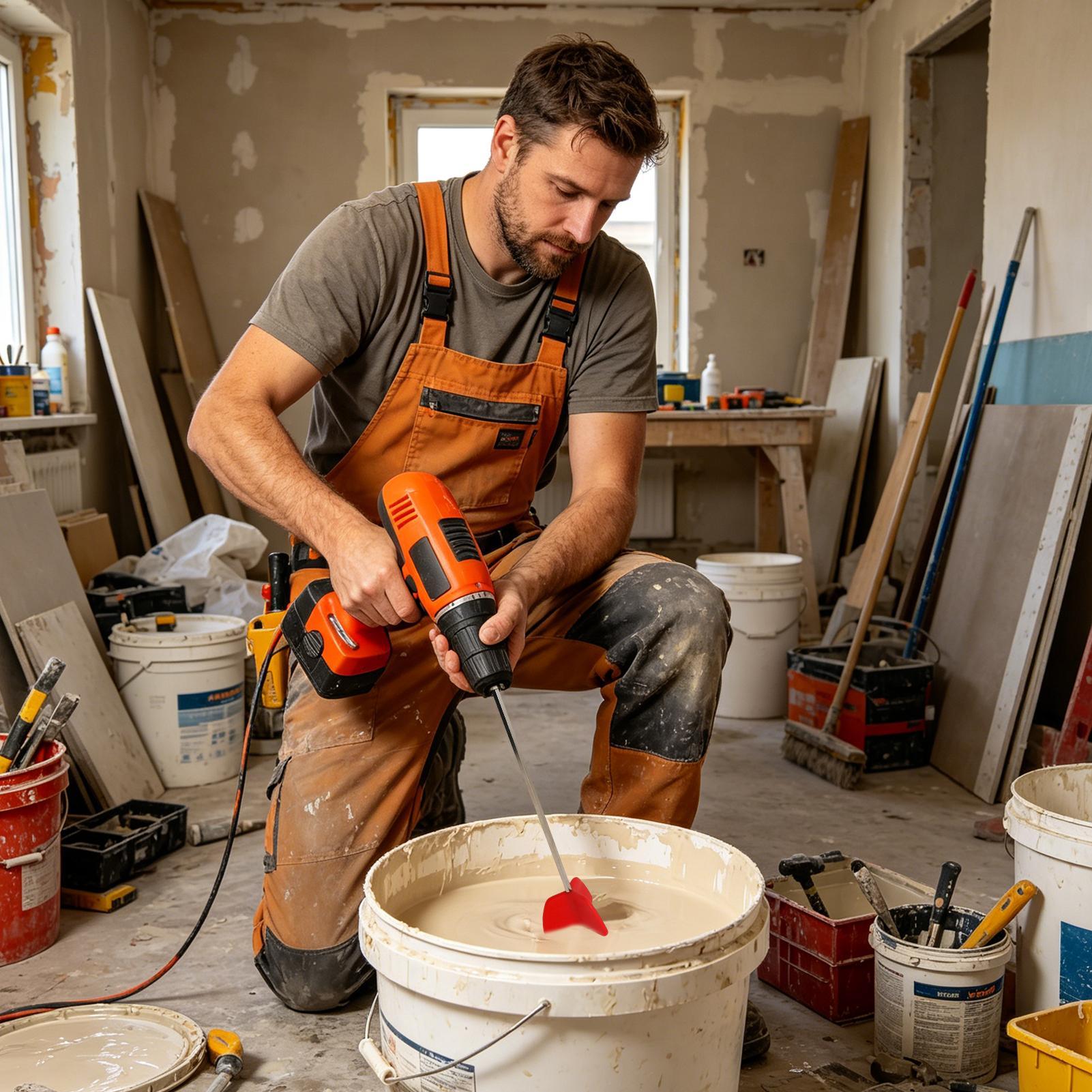 Farbrührer, robust, tragbar, t – Heavy Equipment Workshop Bewertung und Preis