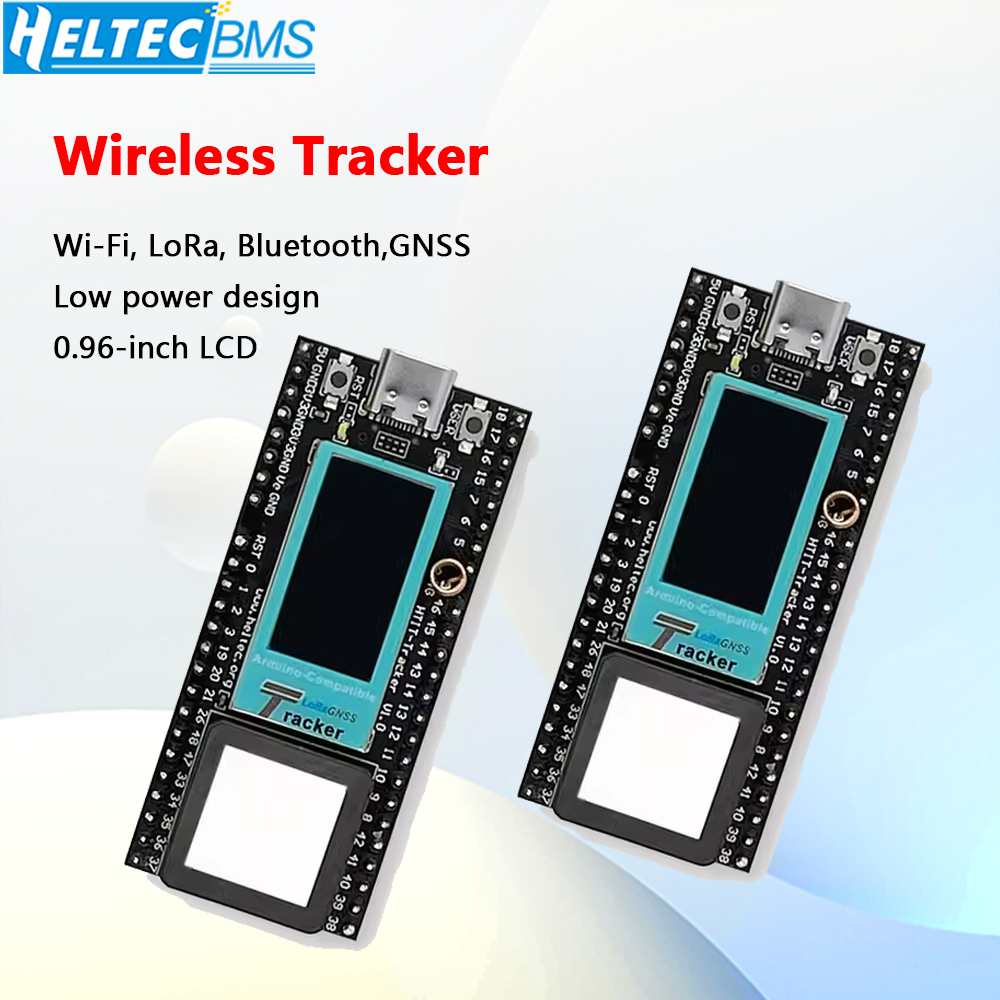 2PC Heltec Wireless Tracker Lo – Heavy Equipment Gps Tracker Bewertung und Preis