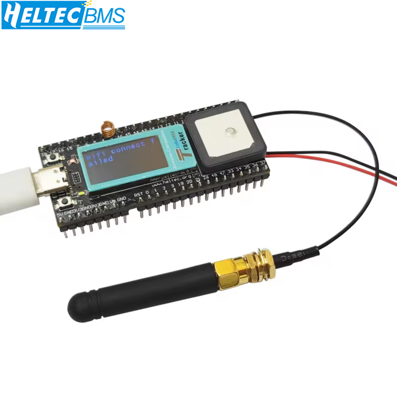 2PC Heltec Wireless Tracker Lo – Heavy Equipment Gps Tracker Bewertung und Preis