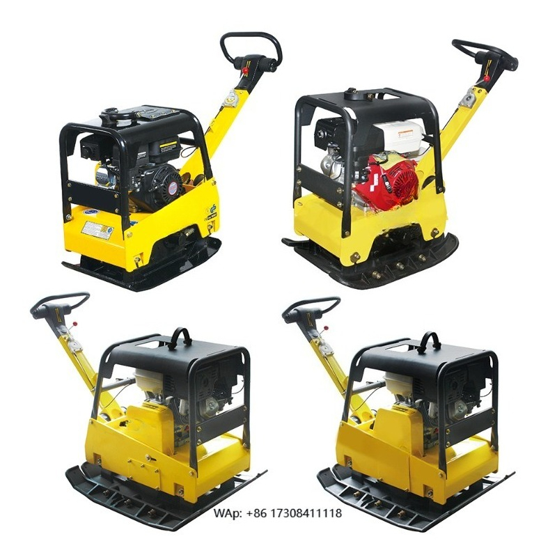 Tragbarer, umkehrbarer, vibrie – Plate Compactor Vibrator Bewertung und Preis
