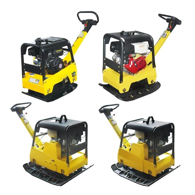 Tragbarer, umkehrbarer, vibrie – Plate Compactor Vibrator Bewertung und Preis