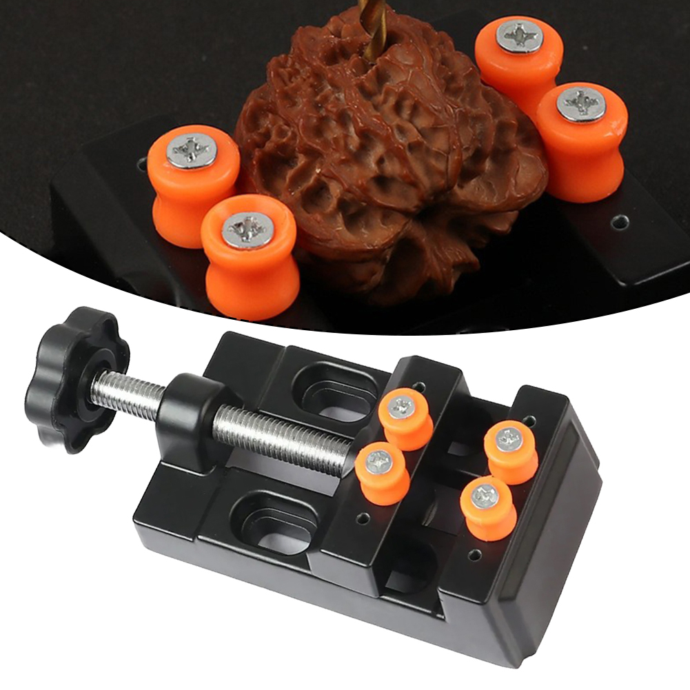 1pc Mini Kleine Schraubstock K – Heavy Equipment Workshop Bewertung und Preis