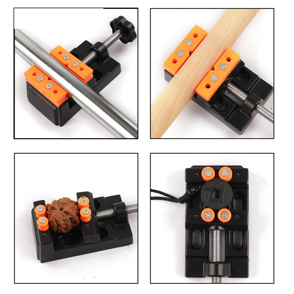 1pc Mini Kleine Schraubstock K – Heavy Equipment Workshop Bewertung und Preis