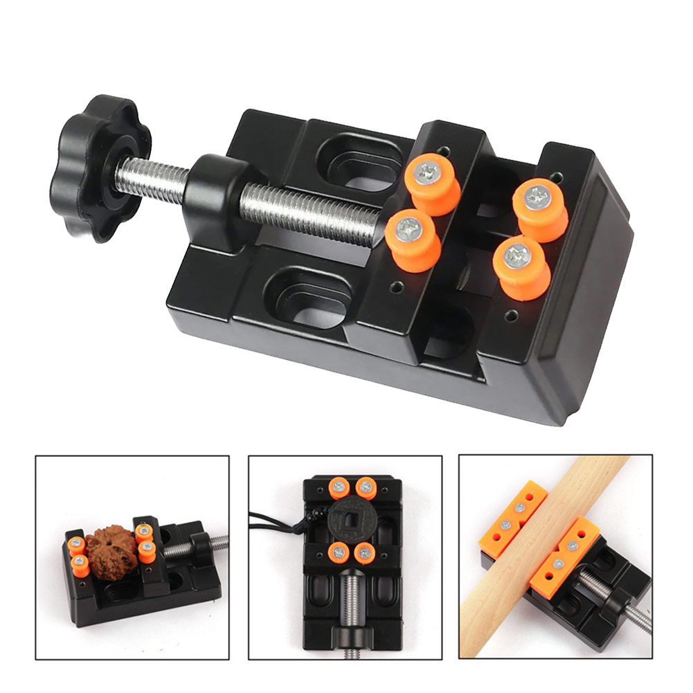 1pc Mini Kleine Schraubstock K – Heavy Equipment Workshop Bewertung und Preis