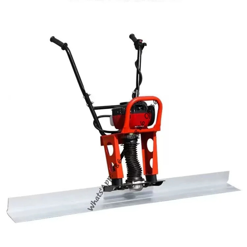 Fabrik liefert tragbare handge – Concrete Vibrator Bewertung und Preis