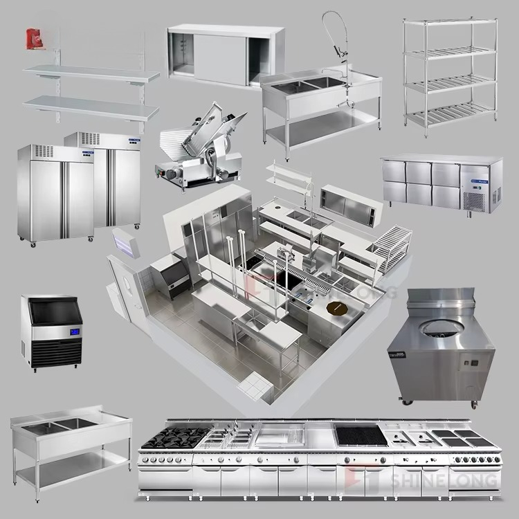 Professionelle modulare kommer – Heavy Equipment In Kitchen Bewertung und Preis