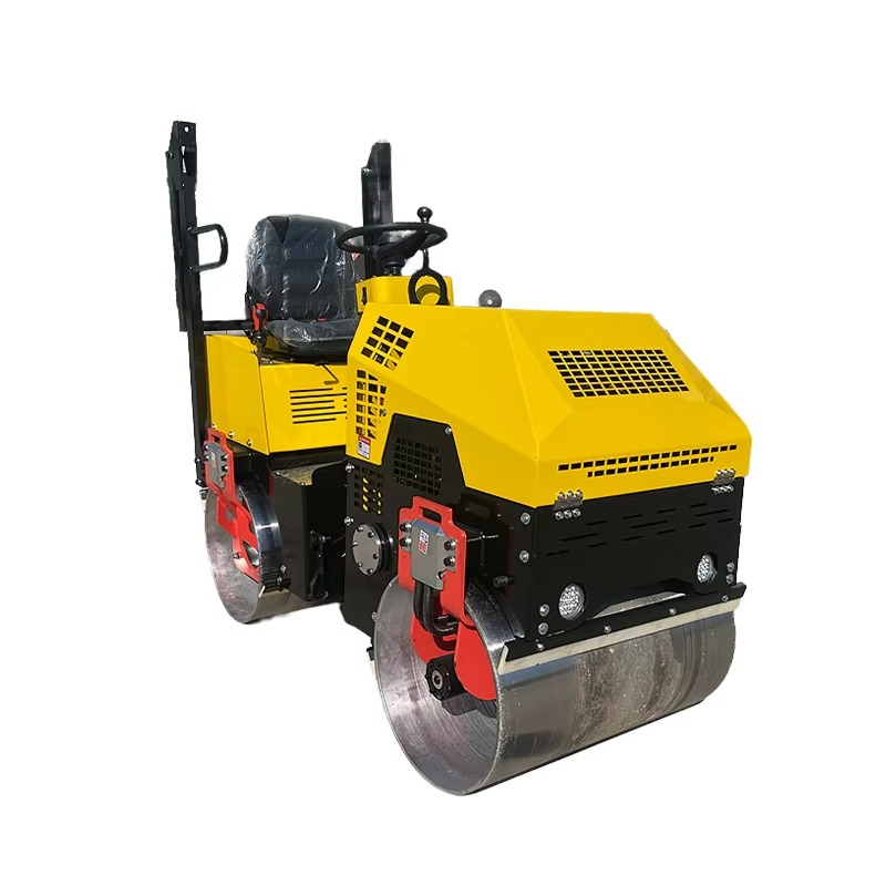 Einzel-Trommel-Straßenwalze Vi – Heavy Equipment In Construction Bewertung und Preis