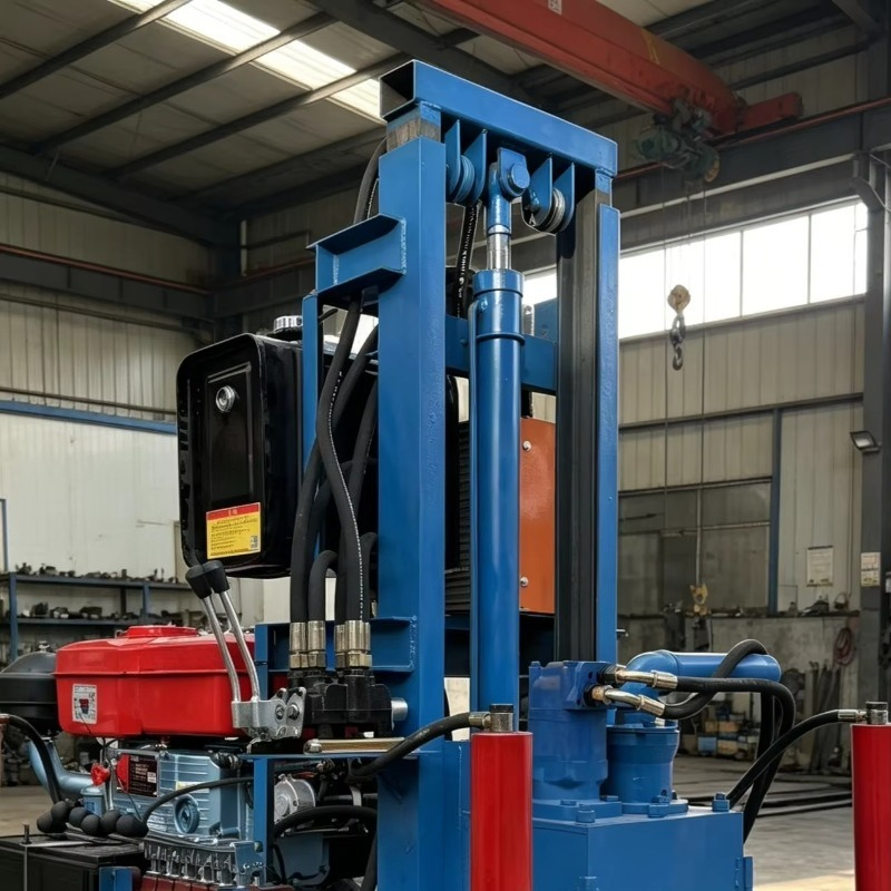Selbstfahrender Raupenwasserbr – Heavy Equipment Working Bewertung und Preis
