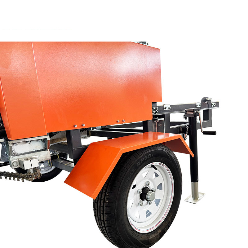 Robuster tragbarer Brettkanten – Heavy Equipment Supplier Bewertung und Preis