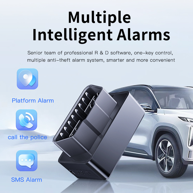 CD Mini OBD GPS Tracker 4G OBD – Heavy Equipment Gps Tracker Bewertung und Preis