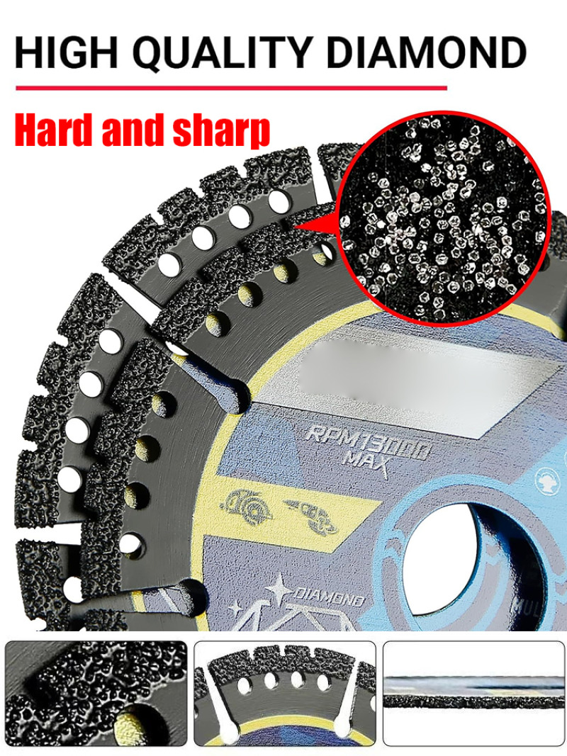 Ultradünnes Diamant-Legierungs – Heavy Equipment And Machinery Bewertung und Preis