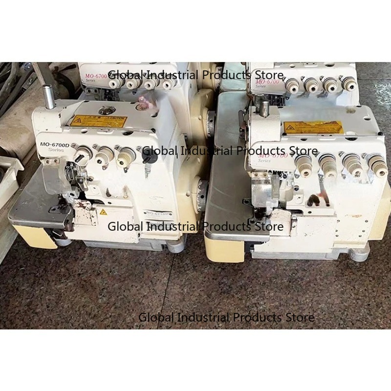 Industrielle Overlock-Nähmasch – Heavy Equipment Supplier Bewertung und Preis