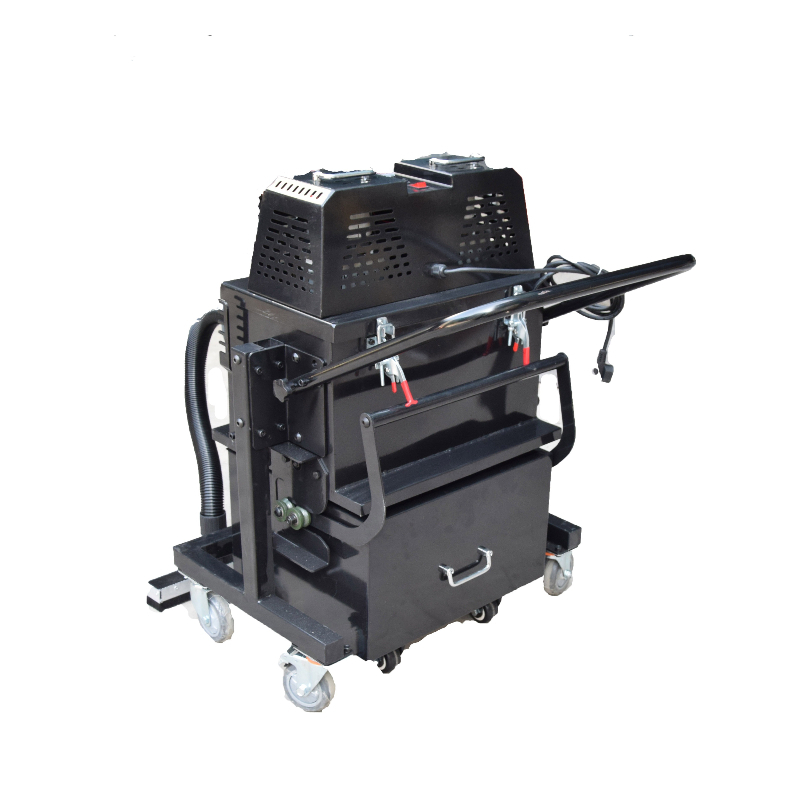 Industriestaubsauger mit Doppe – Heavy Equipment In Construction Bewertung und Preis