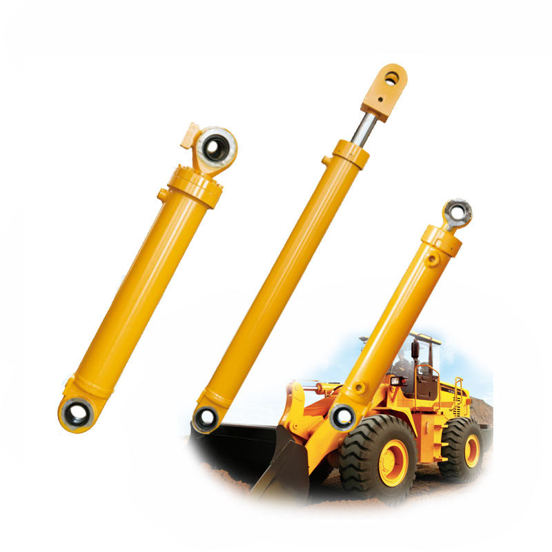 10-500mm ID Chrom Auslegerzyli – Heavy Equipment In Construction Bewertung und Preis