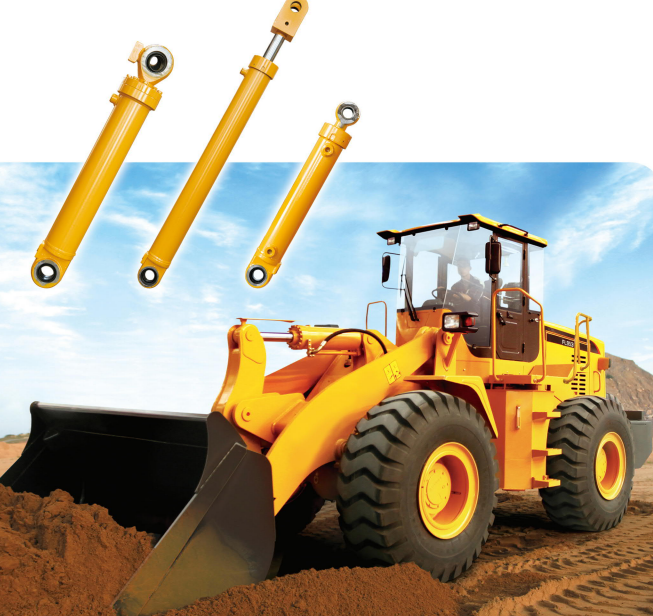 10-500mm ID Chrom Auslegerzyli – Heavy Equipment In Construction Bewertung und Preis