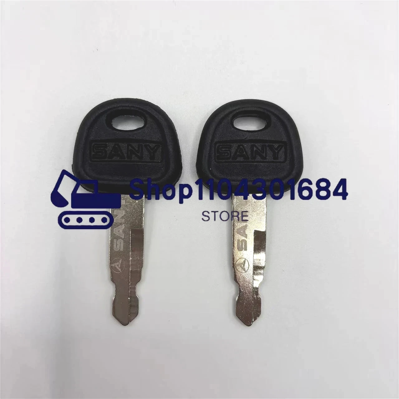 2/5/10 Stück Zündschlüssel für – Heavy Equipment Loader Bewertung und Preis