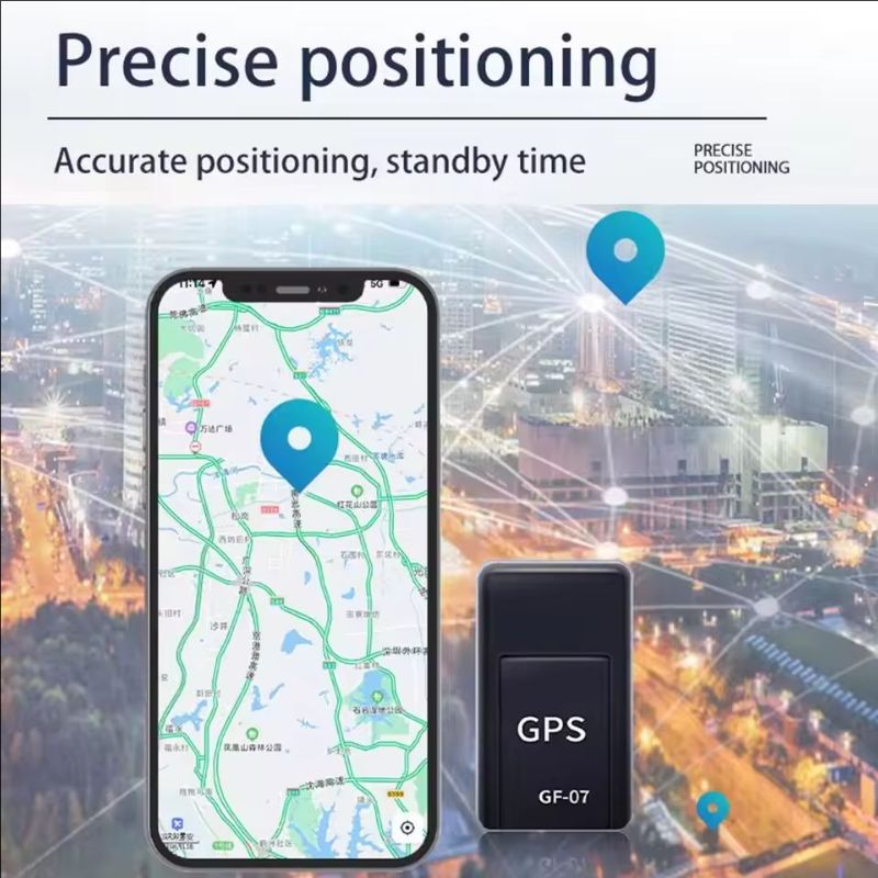 Mini GPS-Ortungsgerät mit App  – Heavy Equipment Gps Tracker Bewertung und Preis