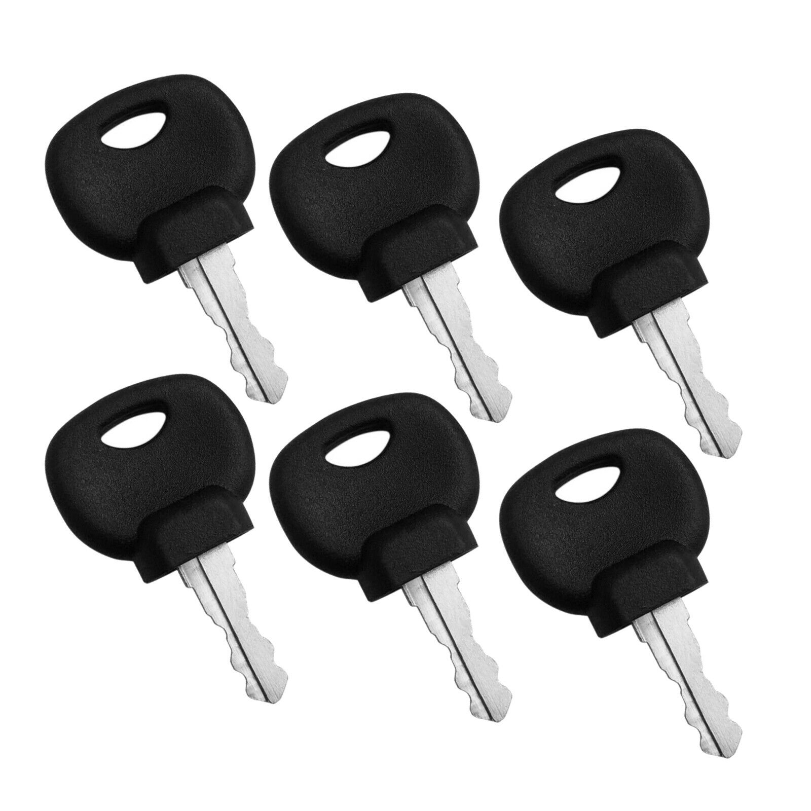 1/6/10 stücke 14607 zündschlüs – Heavy Equipment Keys Master Set Bewertung und Preis