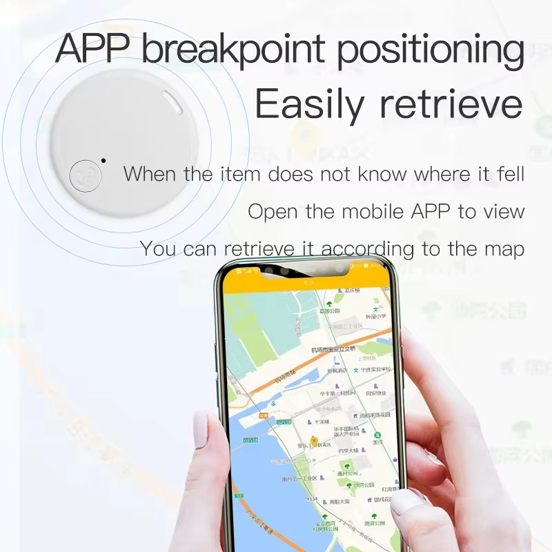 Lenovo Mini GPS-Tracker Blueto – Heavy Equipment Gps Tracker Bewertung und Preis
