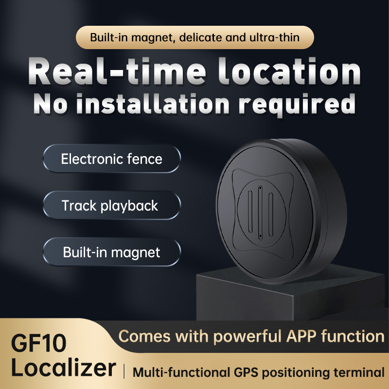 Fahrzeug GPS Locator GF10 Mini – Heavy Equipment Gps Tracker Bewertung und Preis