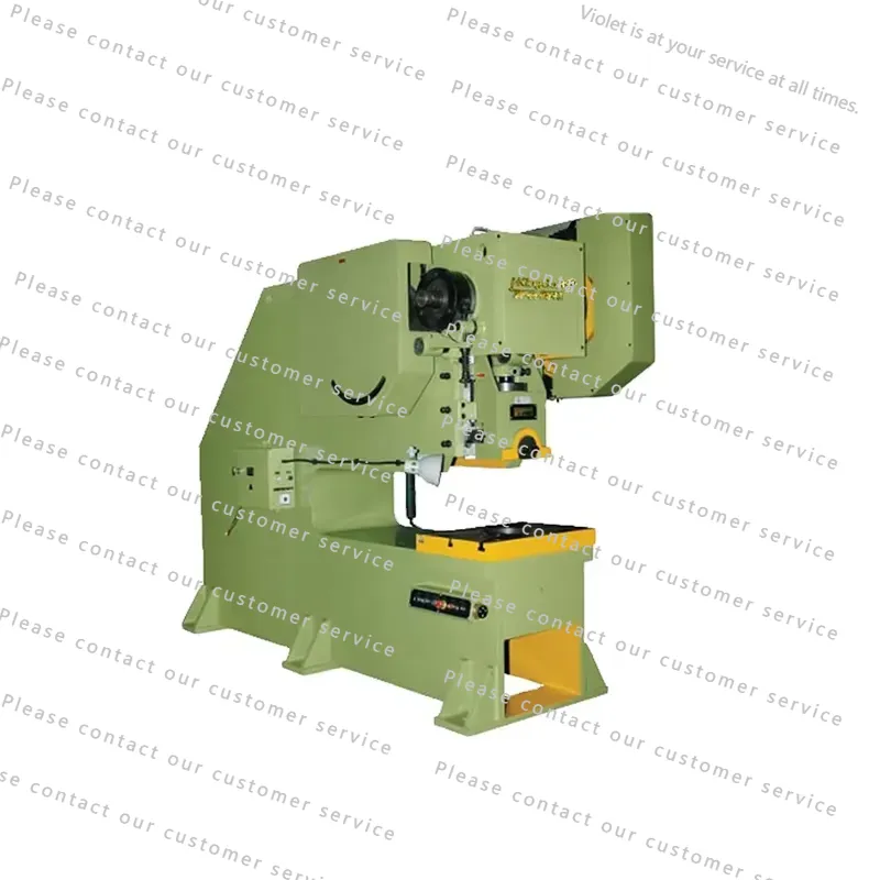 J23 25 Hydraulische Lochstanzp – Heavy Equipment Working Bewertung und Preis