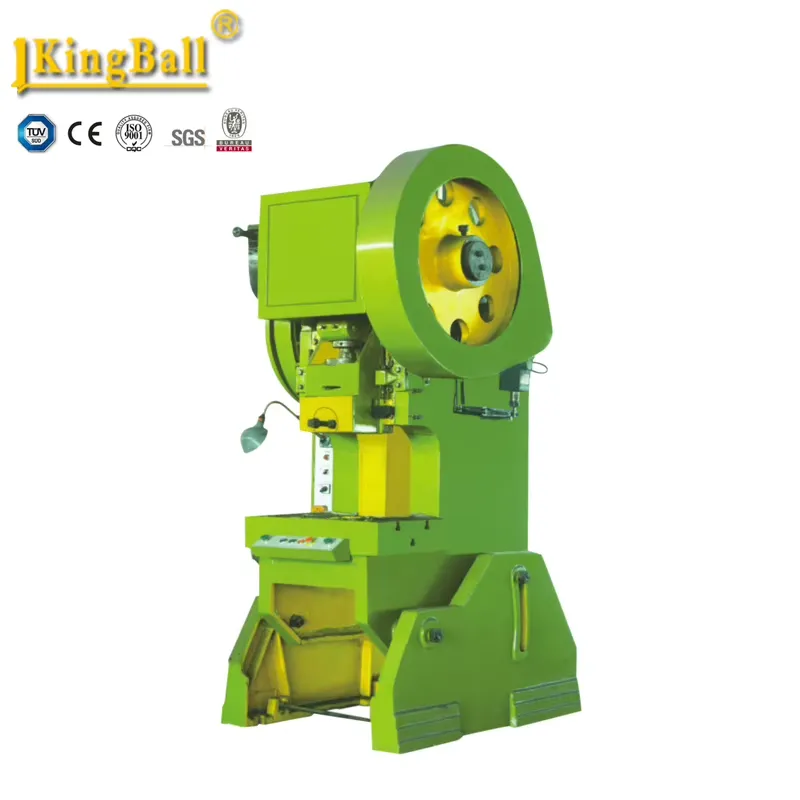 J23 25 Hydraulische Lochstanzp – Heavy Equipment Working Bewertung und Preis