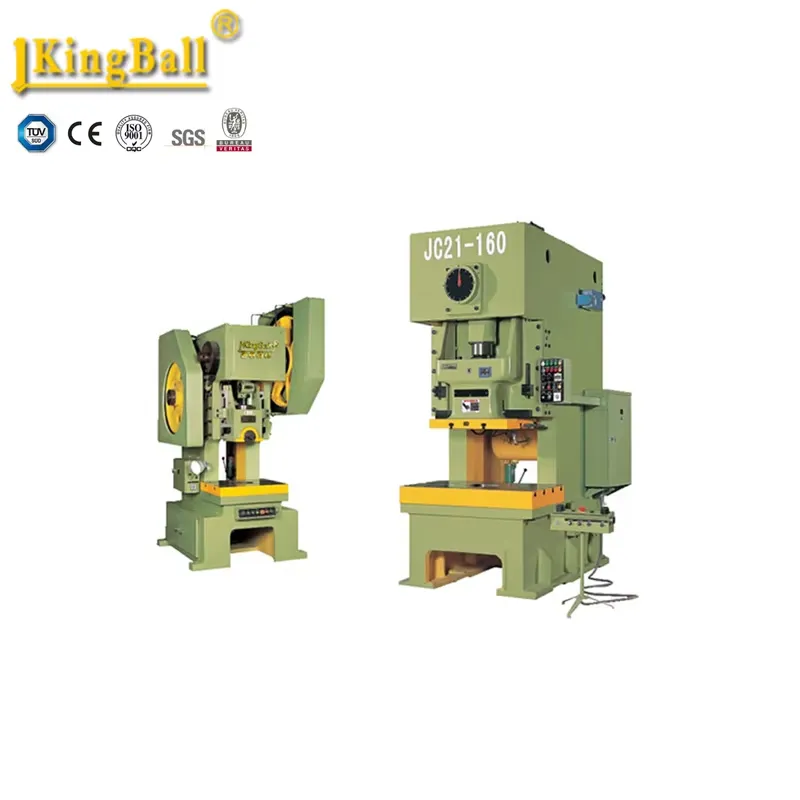 J23 25 Hydraulische Lochstanzp – Heavy Equipment Working Bewertung und Preis