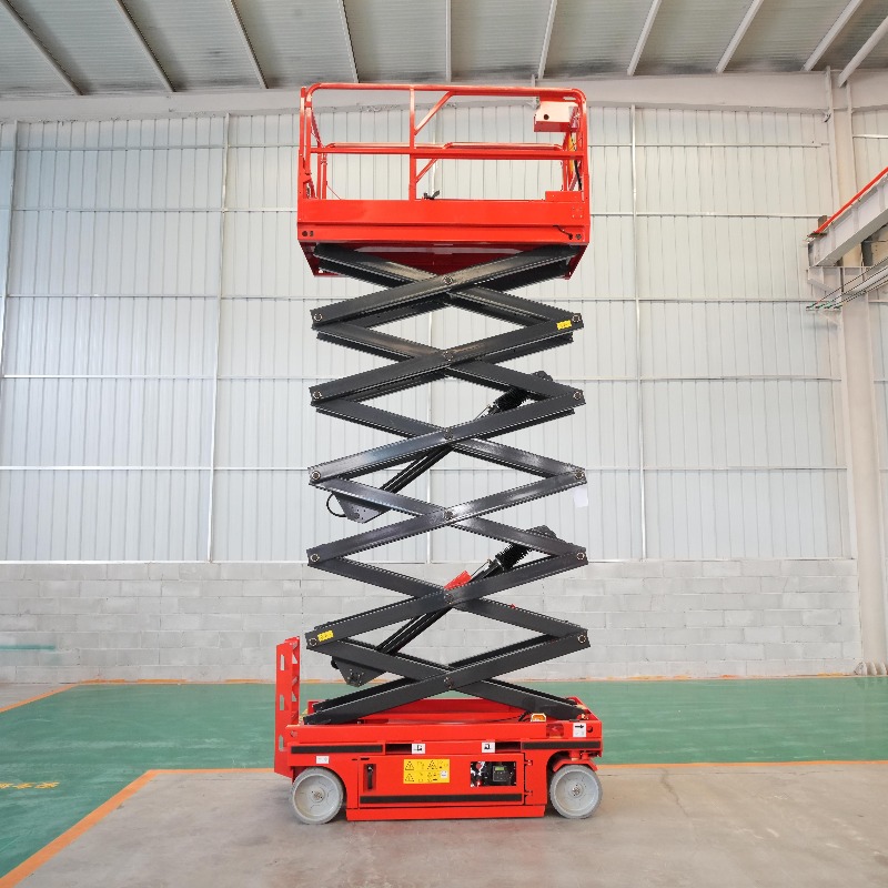 Schwerlast-Elektro-Selbstfahre – Heavy Equipment Freeport Bewertung und Preis