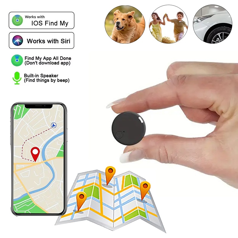 5 stücke Mini GPS Tracker Anti – Heavy Equipment Gps Tracker Bewertung und Preis