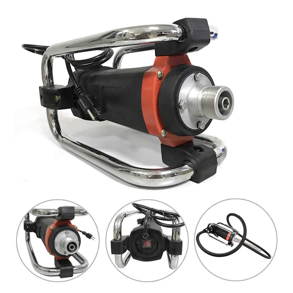 220 V Rahmentyp Betonzementrüt – Concrete Vibrator Bewertung und Preis