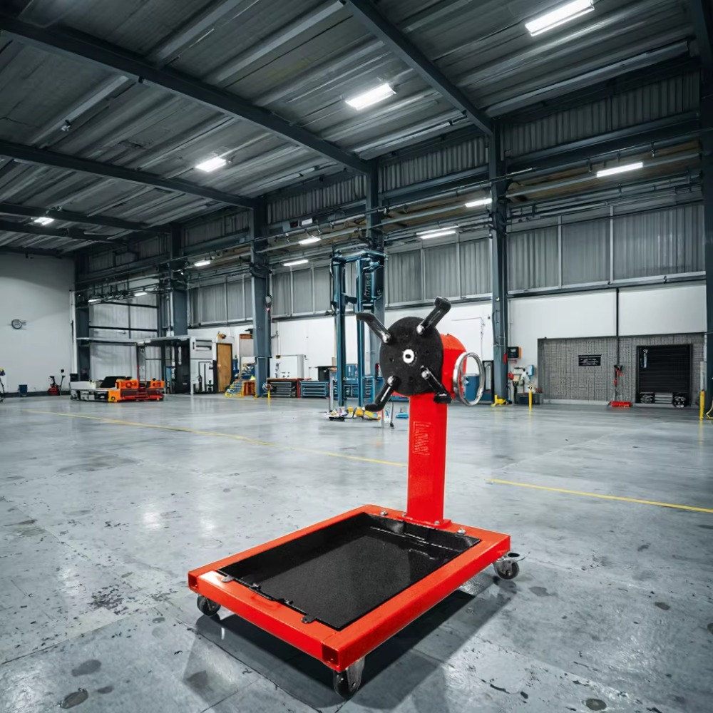 300kg Schwerlast-Stahlplatten- – Heavy Equipment Workshop Bewertung und Preis