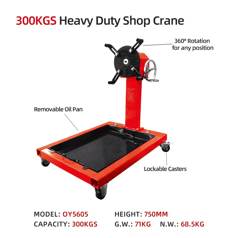 300kg Schwerlast-Stahlplatten- – Heavy Equipment Workshop Bewertung und Preis