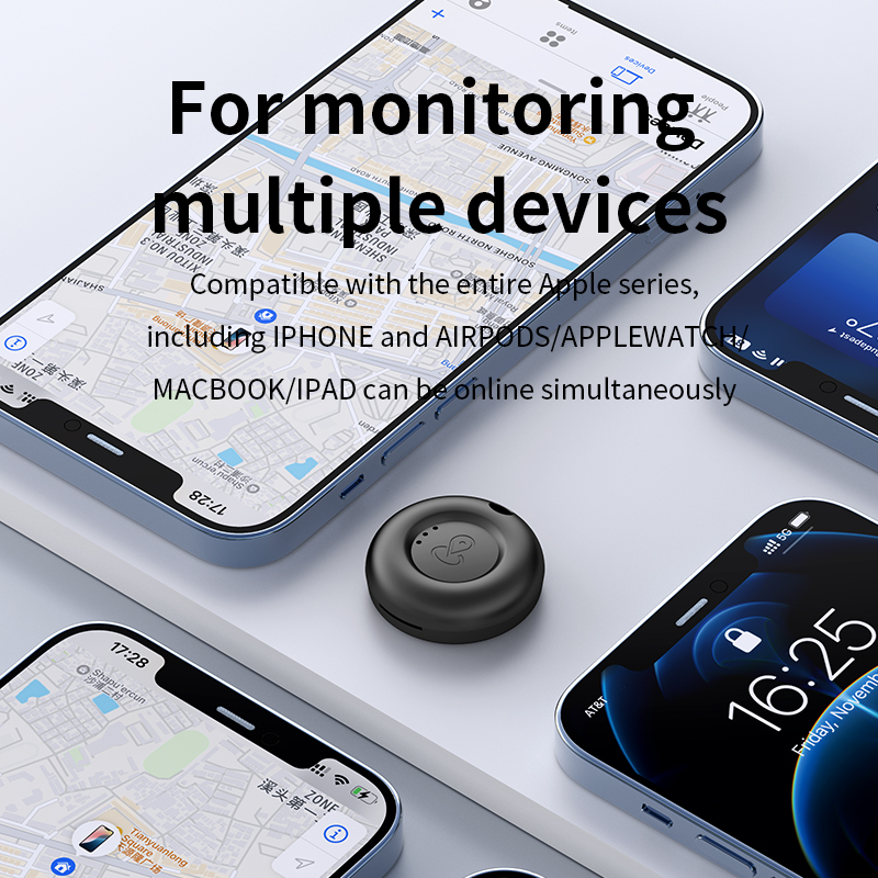 IOS GPS-Tracker Smart-Tags Blu – Heavy Equipment Gps Tracker Bewertung und Preis