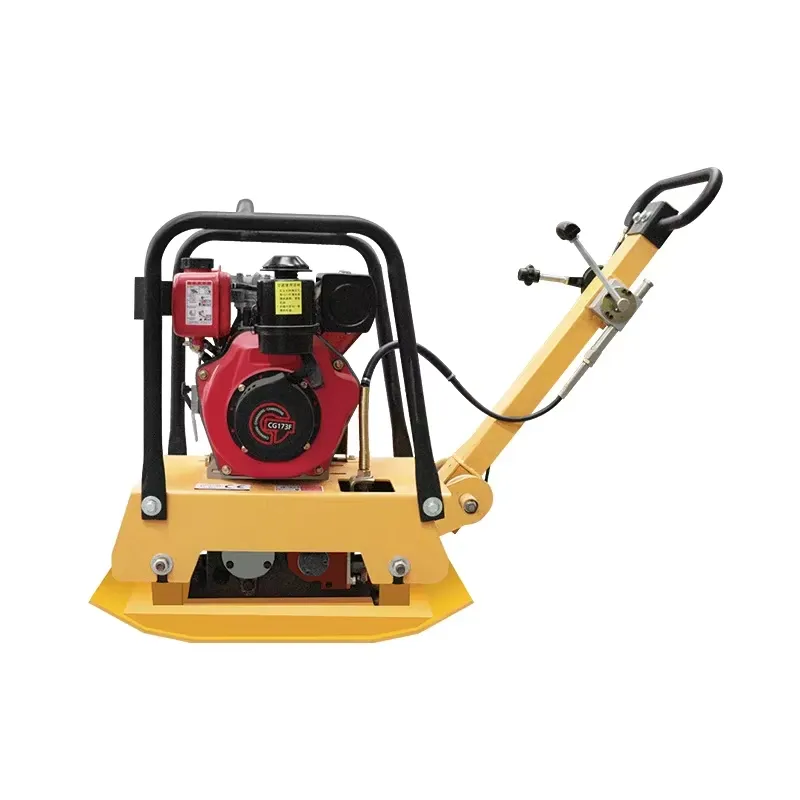 Neueste 2026 Vibrationsplatten – Plate Compactor Vibrator Bewertung und Preis