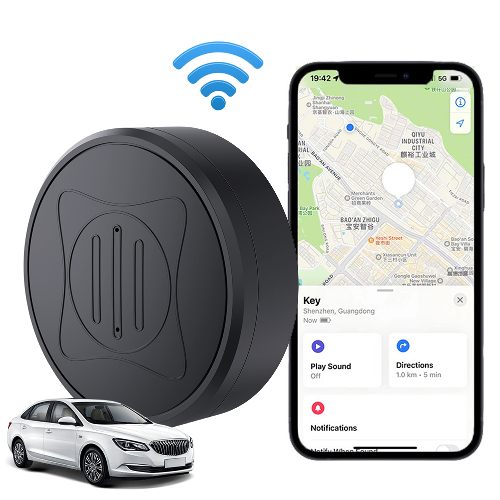Mini GF10 GPS Auto Tracker Ech – Heavy Equipment Gps Tracker Bewertung und Preis