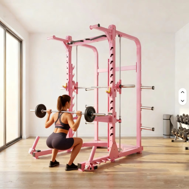 Smith Machine Squat Rack für F – Heavy Equipment Safety Training Bewertung und Preis