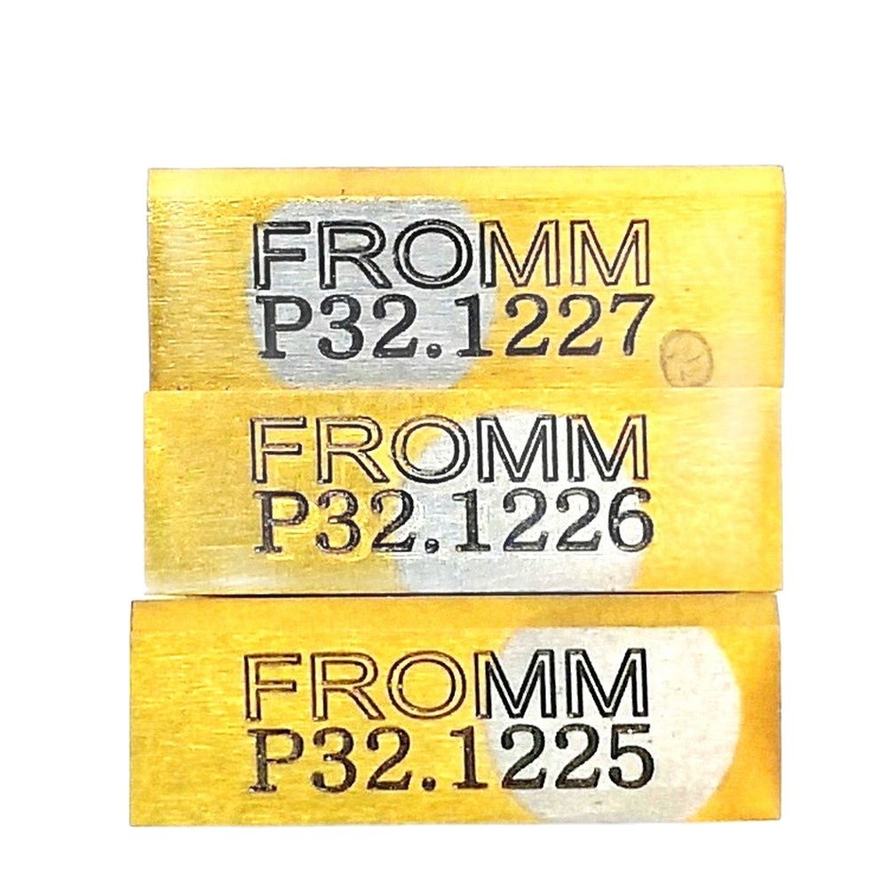 Fromm Ersatzteile P32.1225 P32 – Heavy Equipment And Machinery Bewertung und Preis